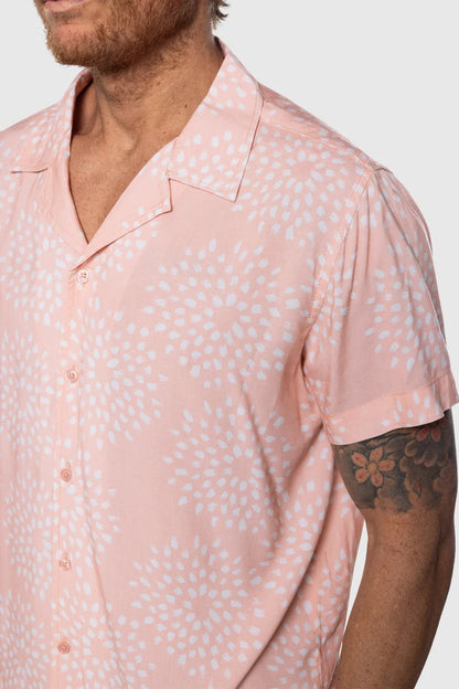Vice Button Up Button Ups - Back