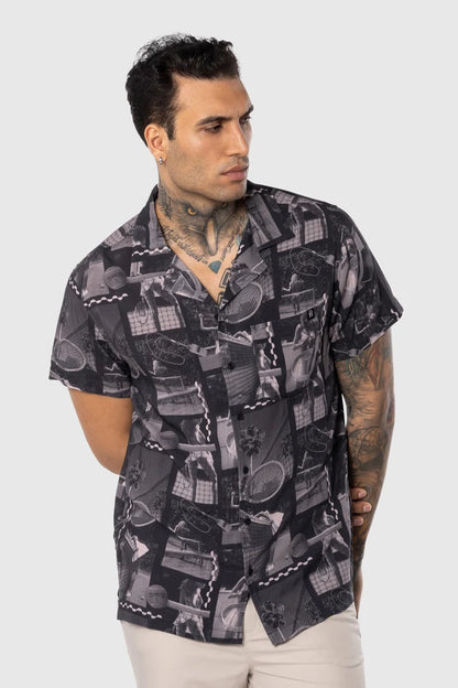 Vice Button Up Button Ups - Image 30
