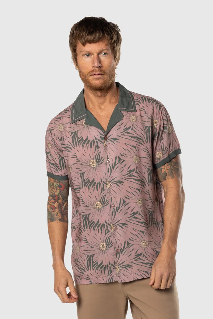 Vice Button Up Button Ups - Detail
