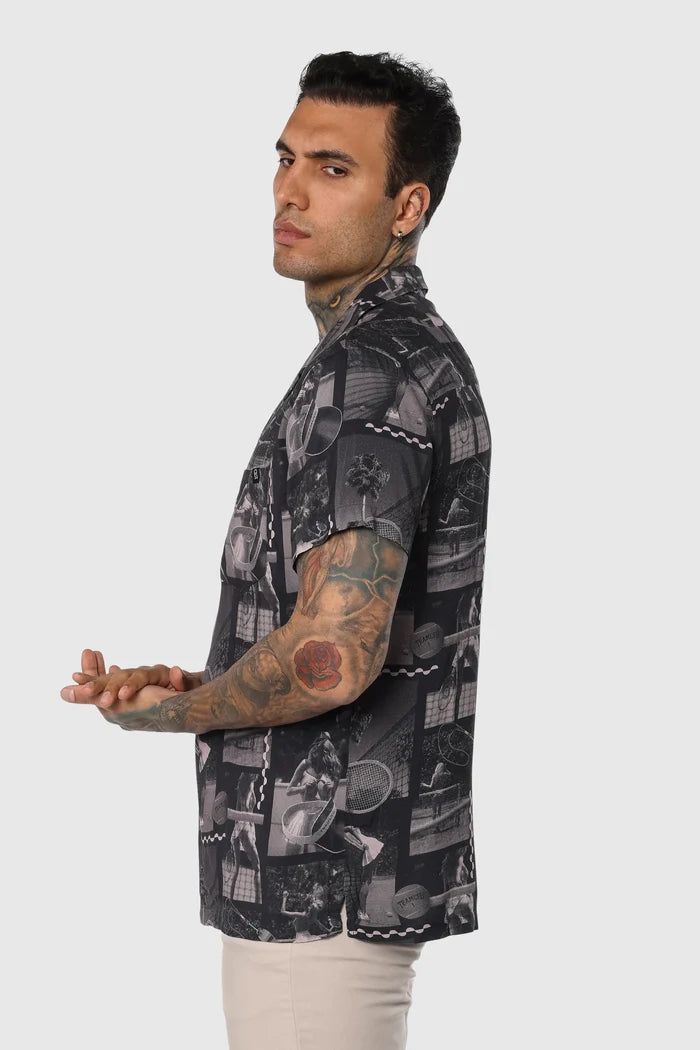 Vice Button Up Button Ups - Image 33