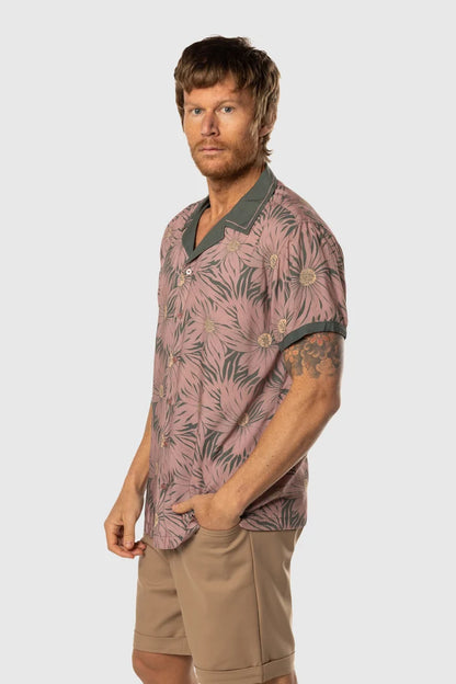 Vice Button Up Button Ups - Side