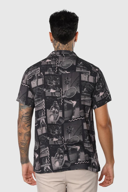 Vice Button Up Button Ups - Image 34