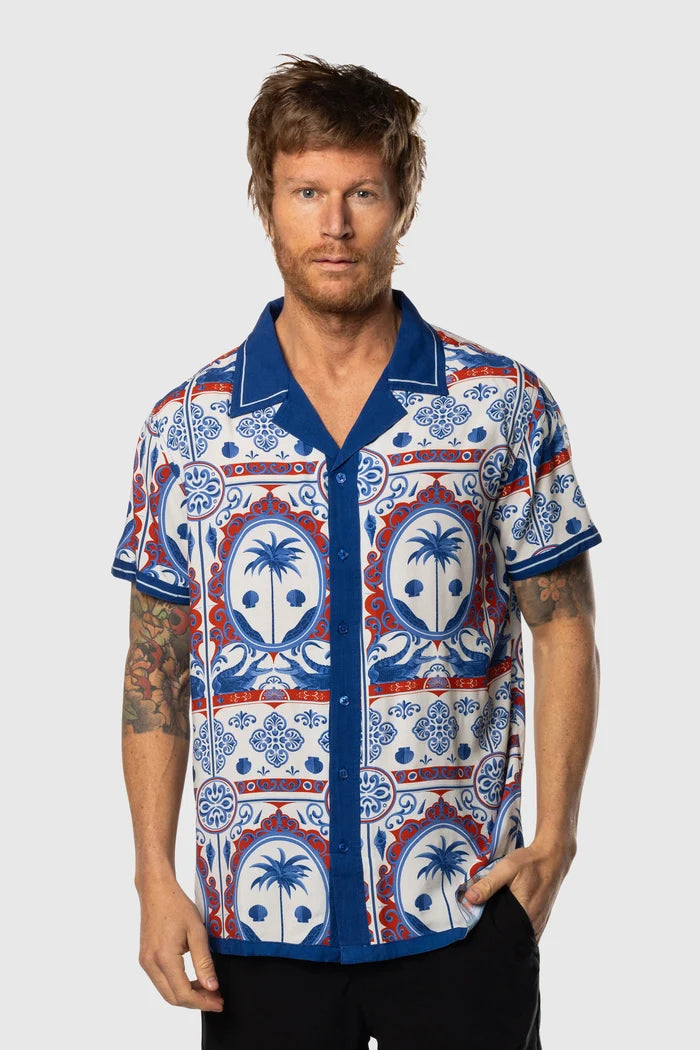 Vice Button Up Button Ups - Alternate 1