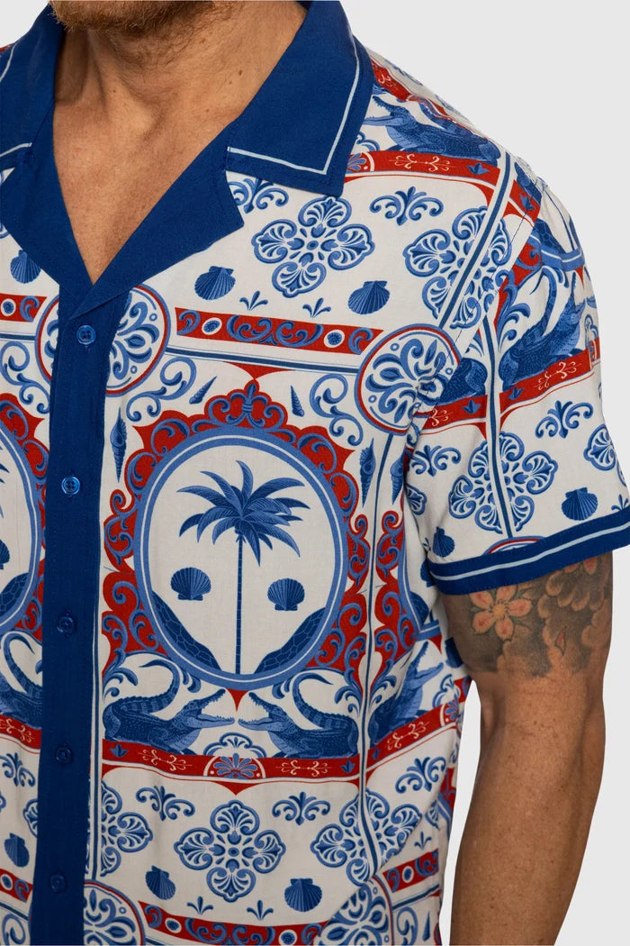 Vice Button Up Button Ups - Alternate 3