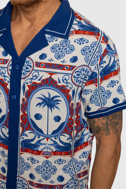 Vice Button Up Button Ups - Alternate 3
