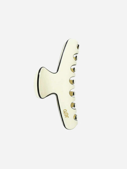 Vienna Hair Clip - Ivory