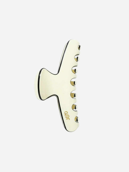 Vienna Hair Clip - Ivory