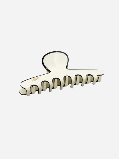Vienna Hair Clip - Ivory