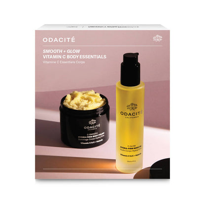 Vitamin C Body Essentials