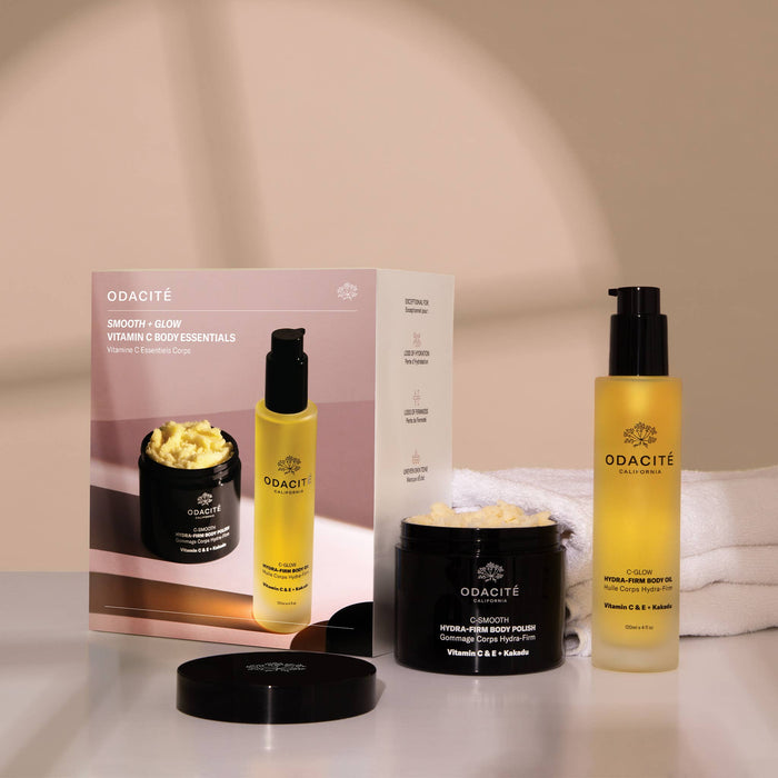 Vitamin C Body Essentials