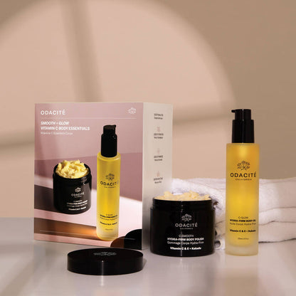 Vitamin C Body Essentials