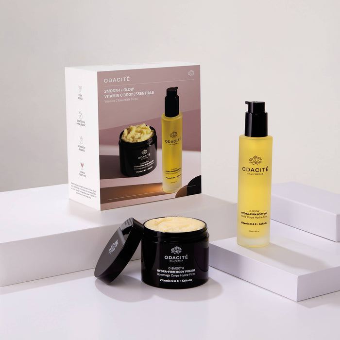Vitamin C Body Essentials