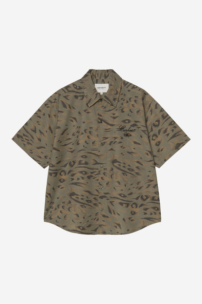 W S/S Travon Shirt