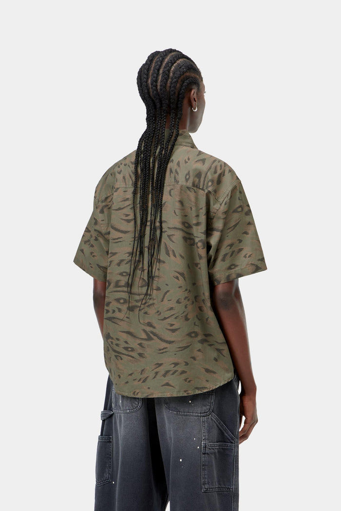 W S/S Travon Shirt