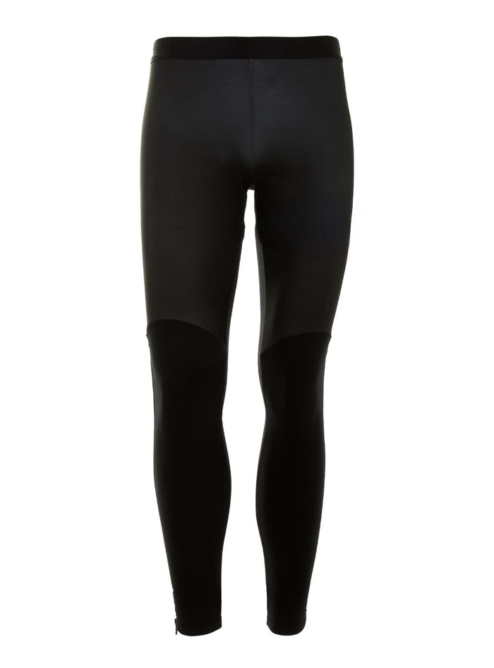 WARM-UP PANTS - MEN - BLACK