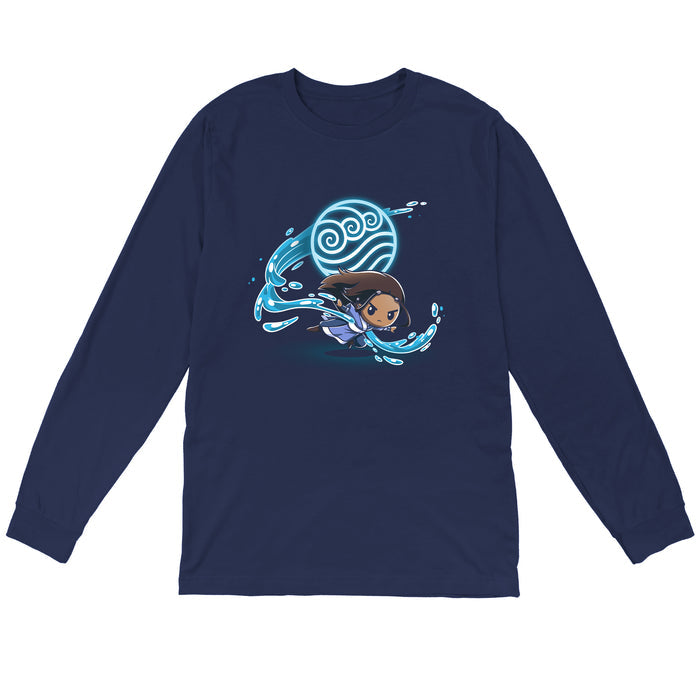 Long Sleeve T-shirt / Unisex / S