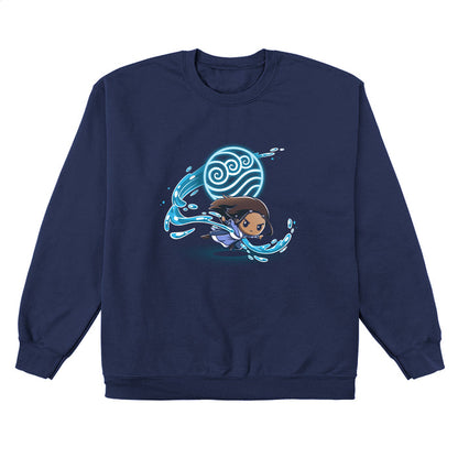 Crew Neck Sweatshirt / Unisex / S
