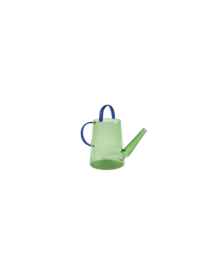 WATERING CAN GREEN