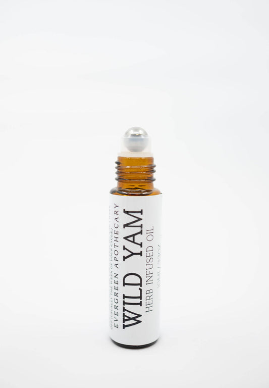 Wild Yam Roller, 10mL