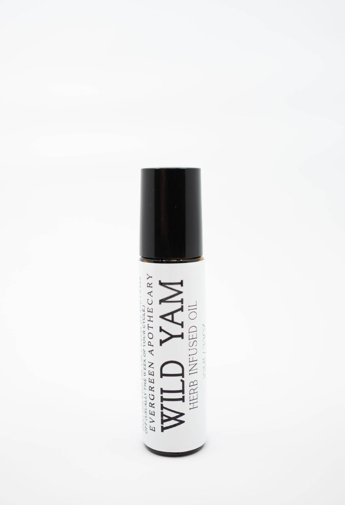 Wild Yam Roller, 10mL