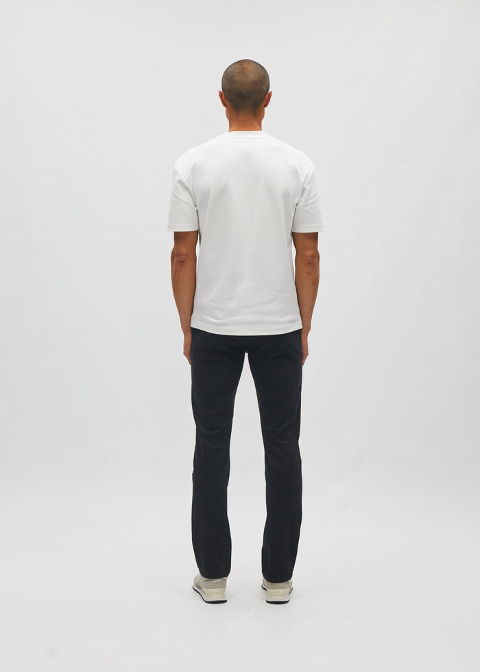 Wilson Straight Black