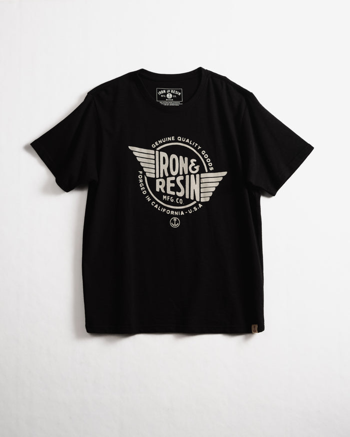 Wing Tee