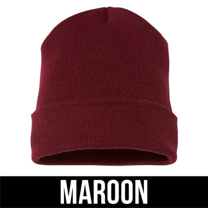Winter Special Yupoong Heavyweight Cuffed Knit Cap