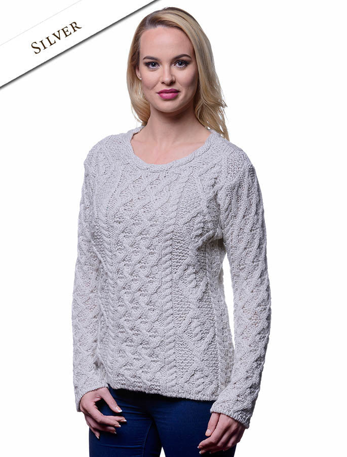 Silver Marl / XS