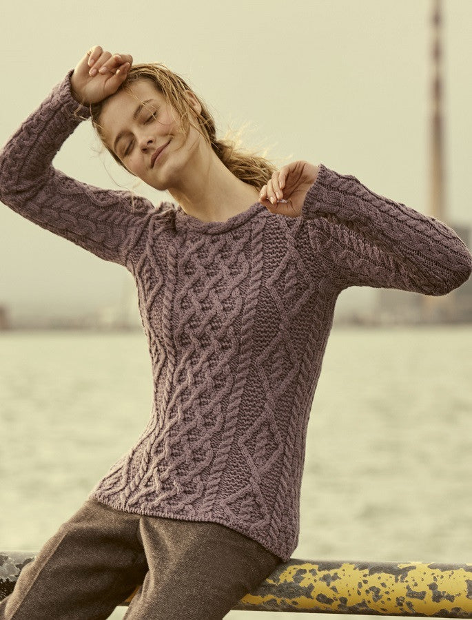 Warm Lavender / XS