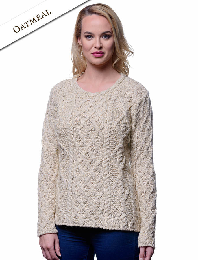 Oatmeal Marl / XS