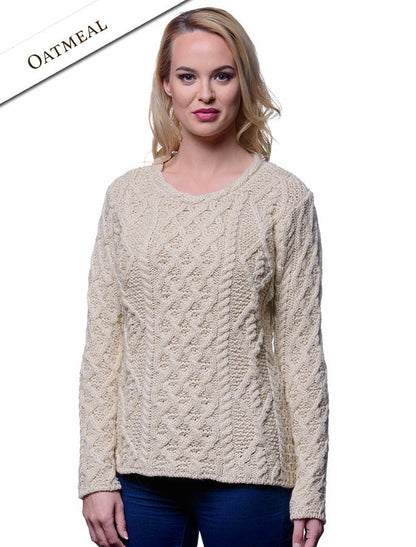 Oatmeal Marl / XS