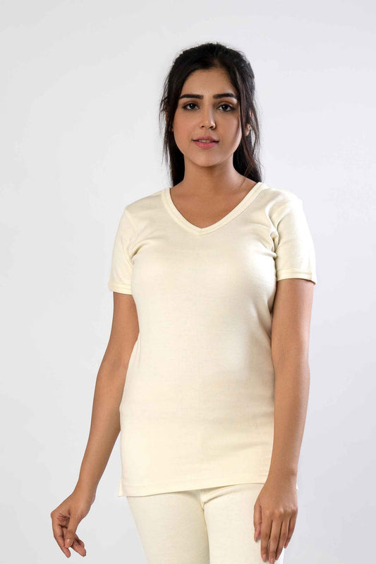 Women's Premium Warmer Short Sleeve Shirt