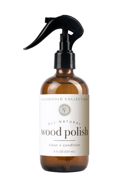 Wood Polish | 8 oz