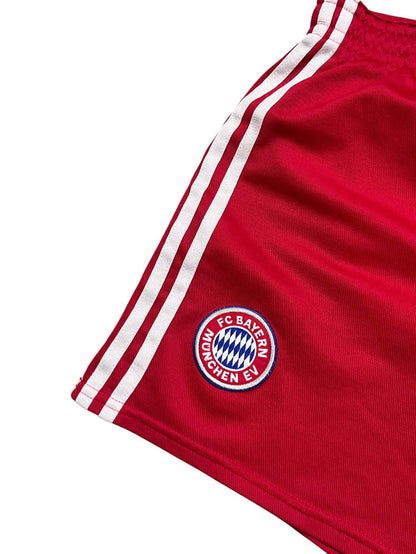 Adidas x Bayern Shorts (M)