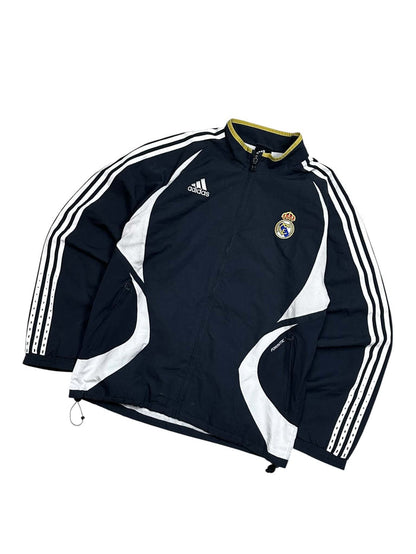 Adidas x Real Madrid Vintage 2006-07 Trackjacket (L)