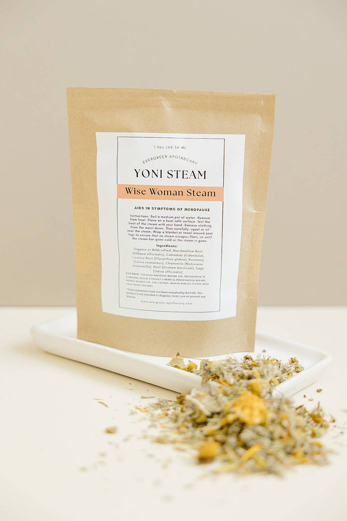 Yoni Steam | Wise Woman