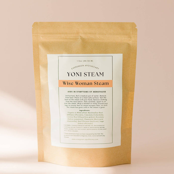 Yoni Steam | Wise Woman