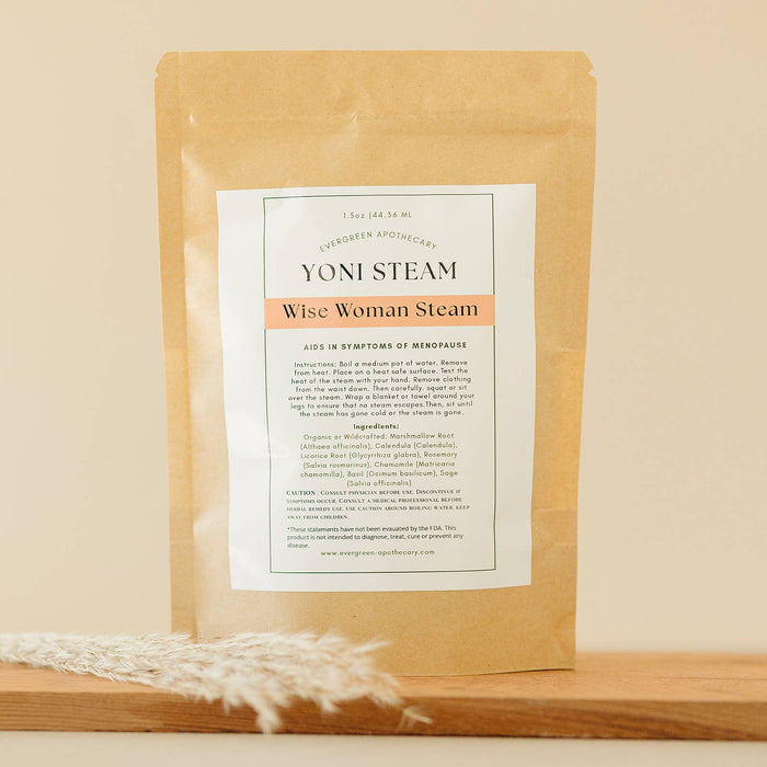 Yoni Steam | Wise Woman