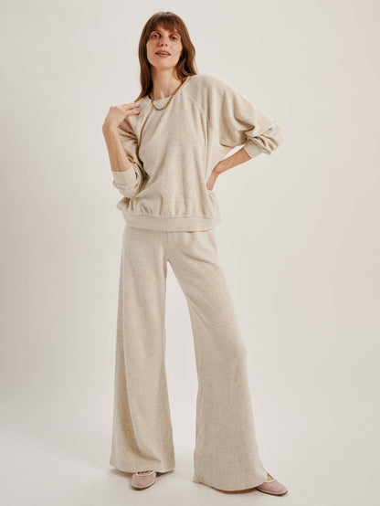 Oatmeal Heather