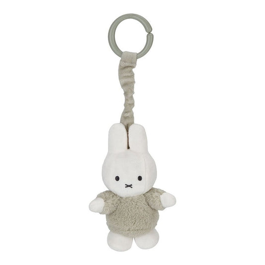 Zittertier Fluffy grün | Miffy x Tiamo